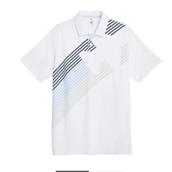 PUMA | Men's Volition Jet Polo, Size S, NWT - Picture 1 of 11